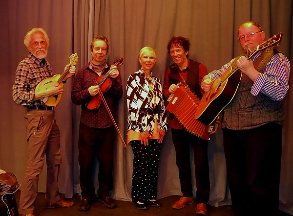 Mooncoin Ceilidh Band